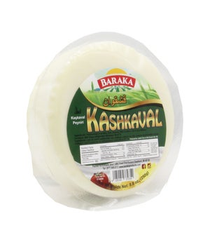 Cheese Kashkaval "Baraka" 250g x 18